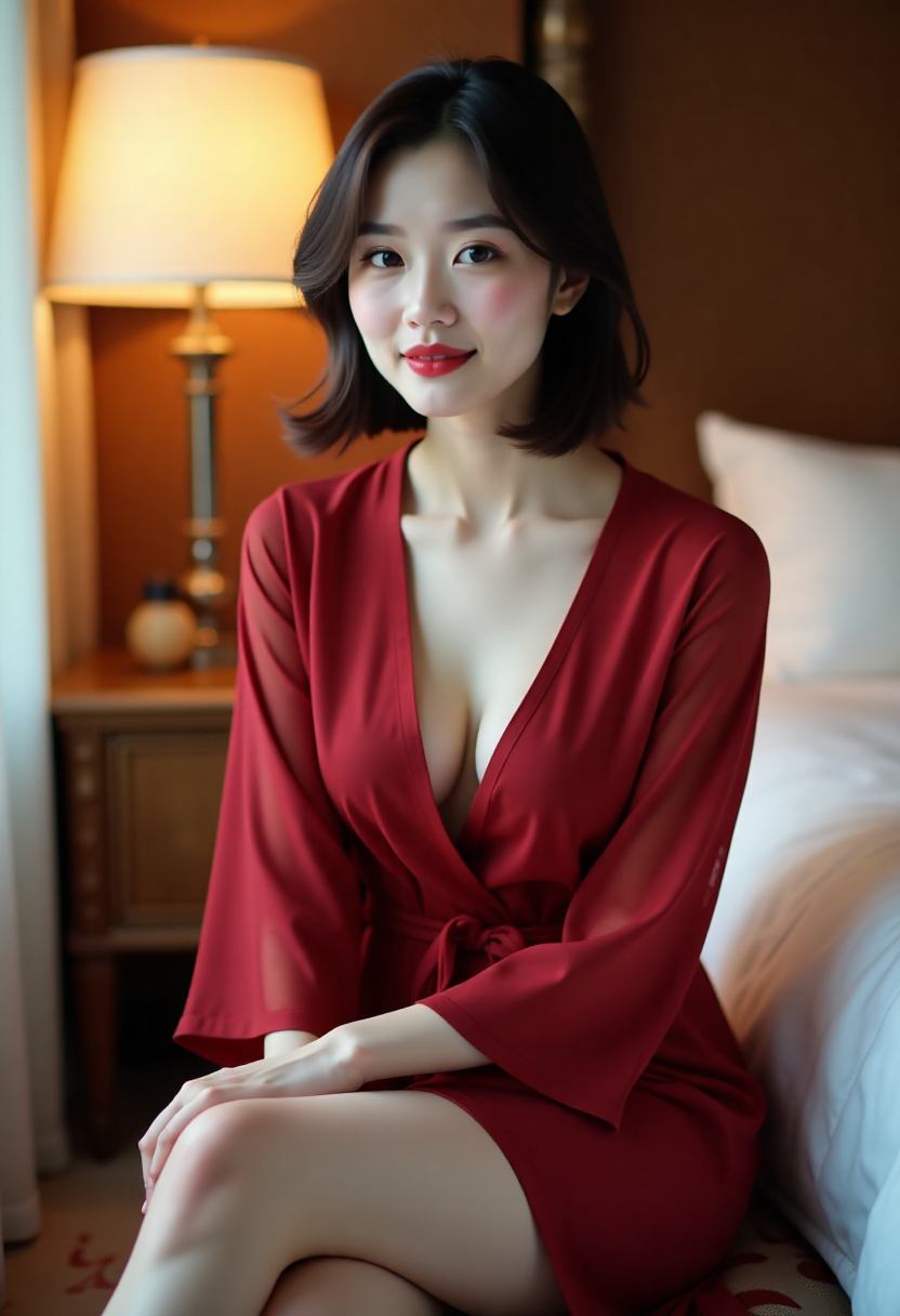 晨光下的誓言