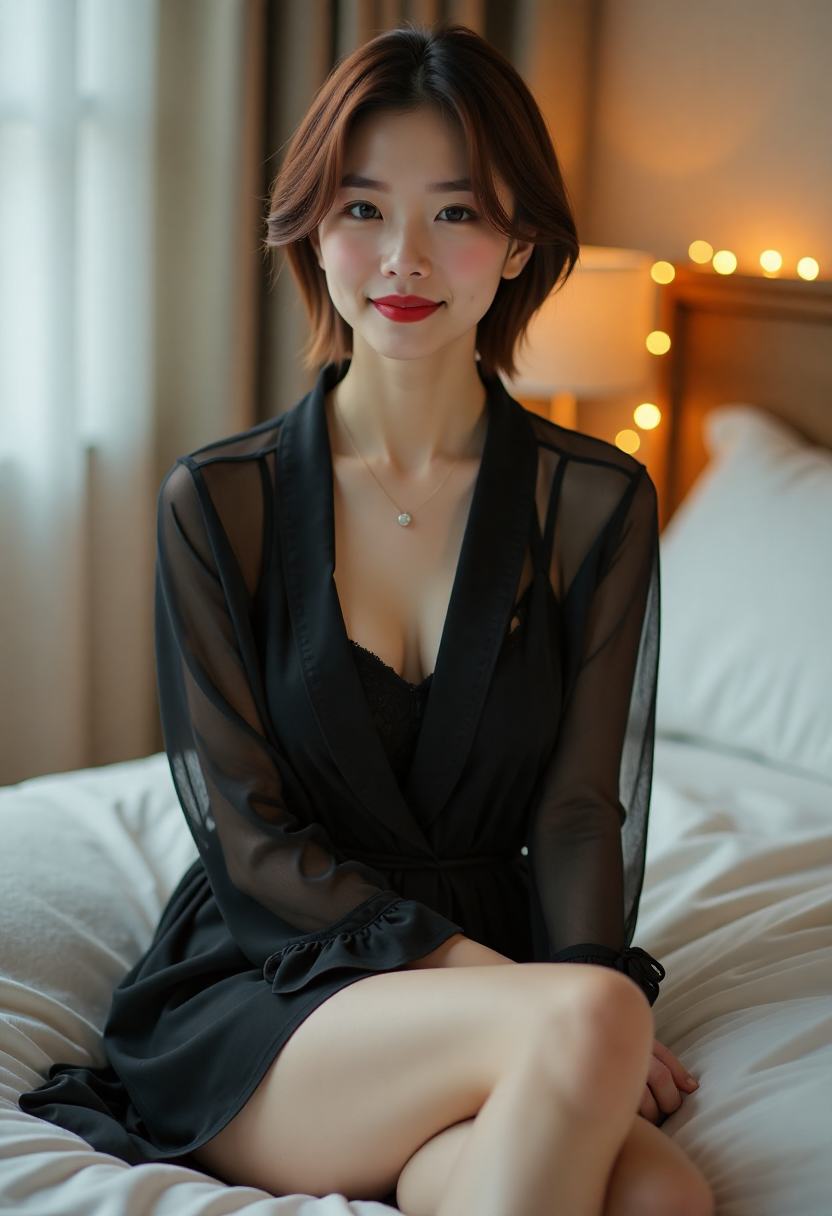 晨光下的誓言